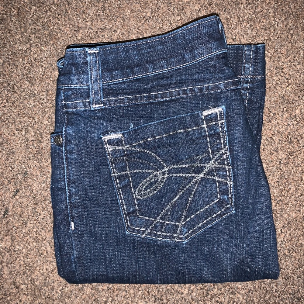 BKE Sabrina Bootcut Jeans